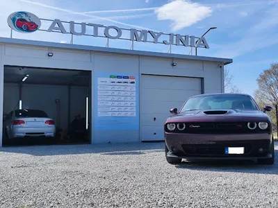 Auto Myjnia Ręczna Lechicka - Pranie Tapicerki, Detailing w Poznaniu